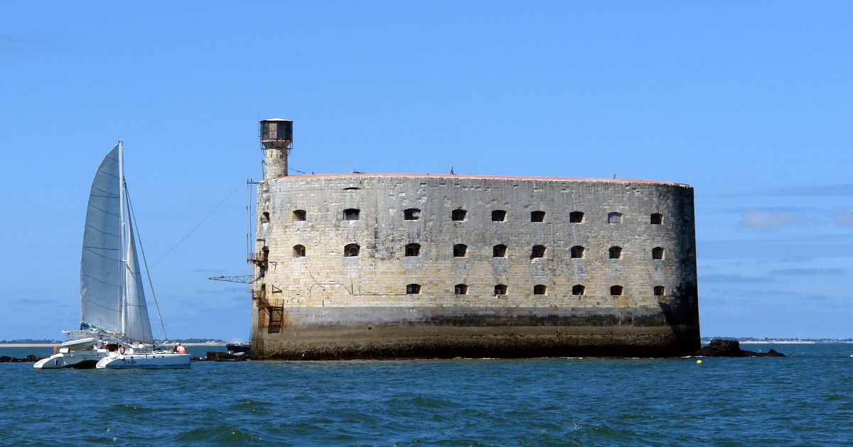 Fort Boyard le nom très surprenant du nouveau personnage de l'émission