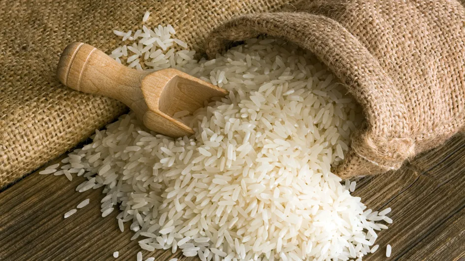 Rappel produit : pour votre santé, ne consommez plus ce paquet de riz !