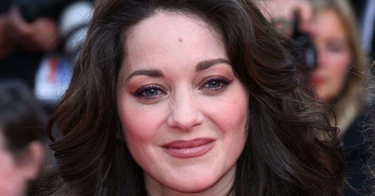 Cannes 2023 : Marion Cotillard sans pantalon… et sans Guillaume Canet ...