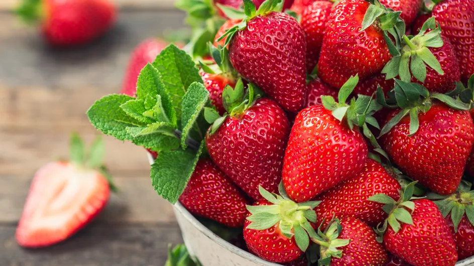 Les queues de fraises se mangent-elles ?