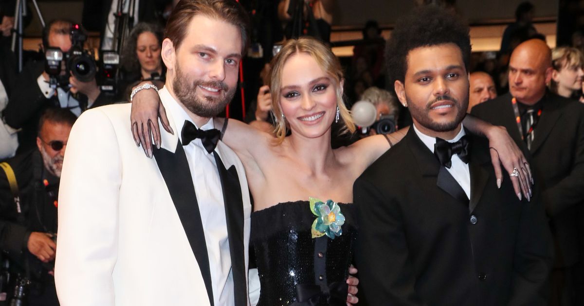 Cannes 2023 : Lily-Rose Depp enflamme la Croisette en mini robe à ...