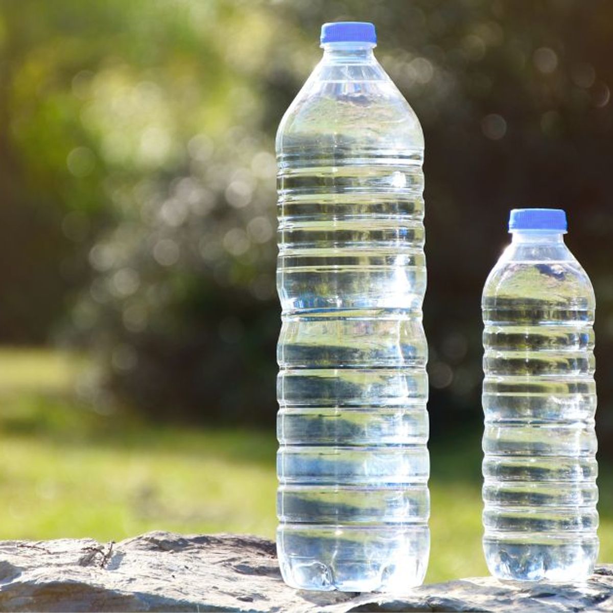 Jusqu'à quand peut-on boire une bouteille d'eau déjà ouverte ?