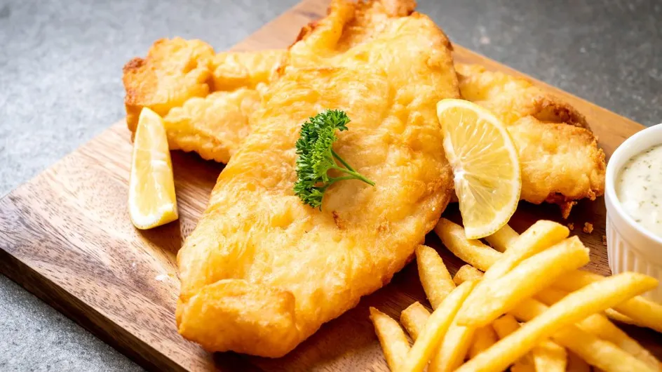 La recette ultra-simple du fish and chips de Philippe Etchebest