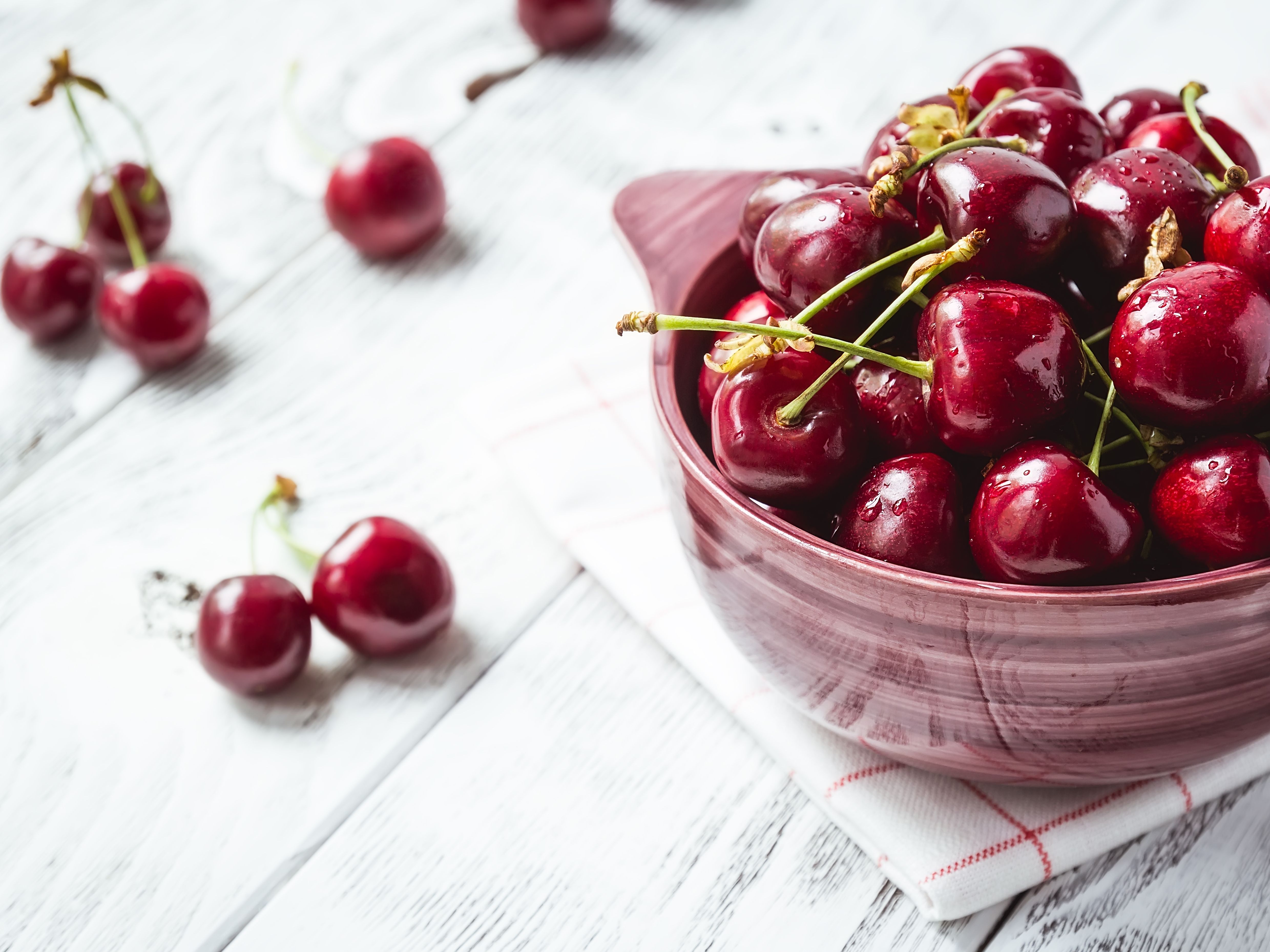 La cerise : tout sur le fruit du cerisier