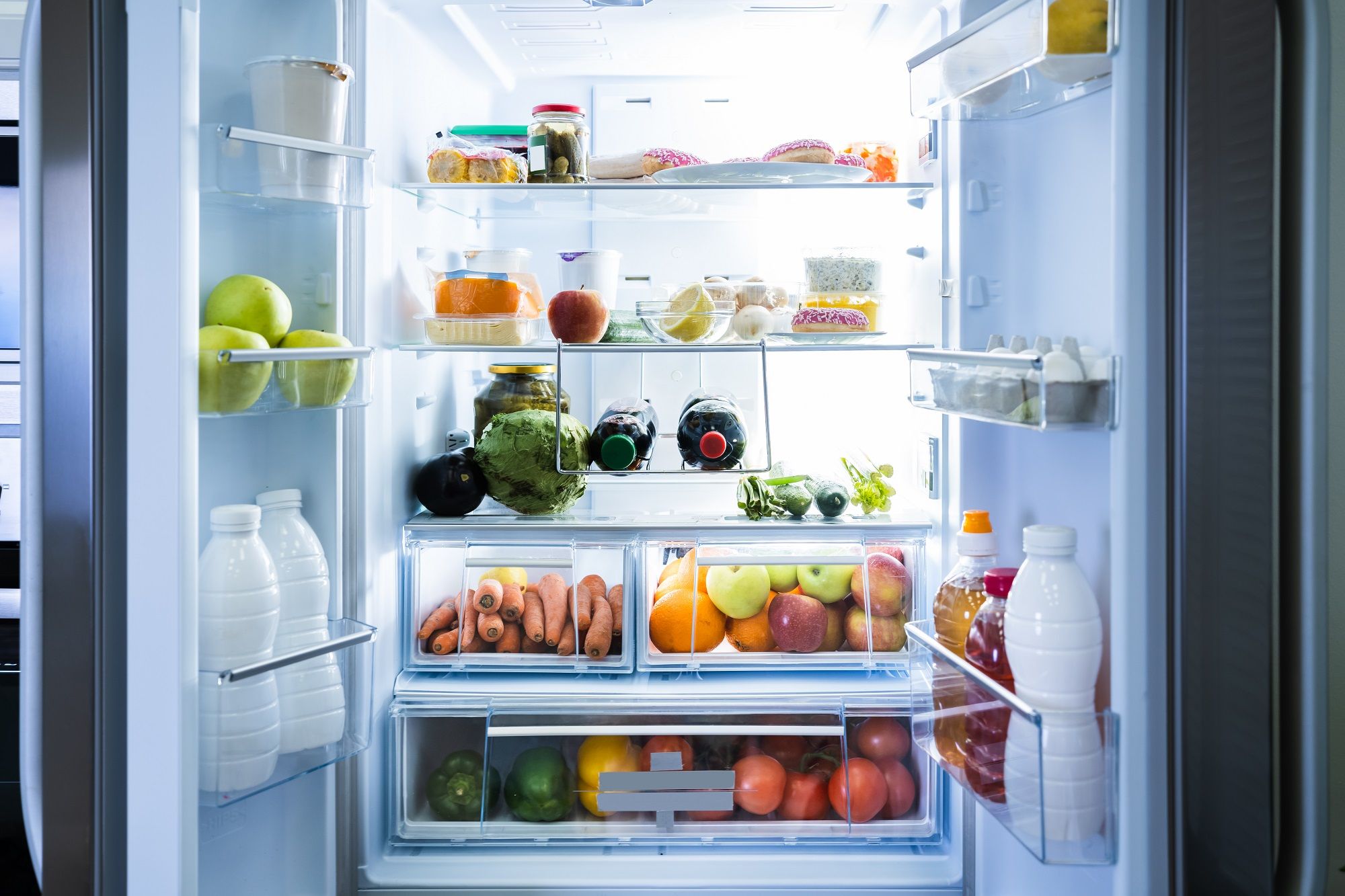 Connaissez-vous les temps de conservation au frigo des différents