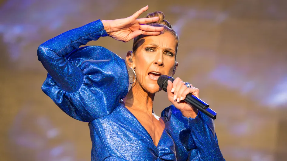 Céline Dion malade : la chanteuse à bout, elle annule tous ses concerts pour 2 ans