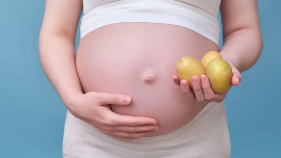 Grossesse : voilà pourquoi les femmes doivent faire attention aux pommes de terres