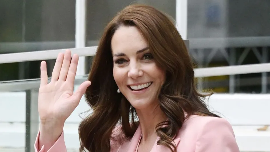 Kate Middleton : sa réaction invraisemblable lorsqu'elle a rencontré le prince William