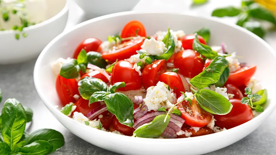 Voici 17 recettes pour de délicieuses entrées à la tomate faciles et pas chères !