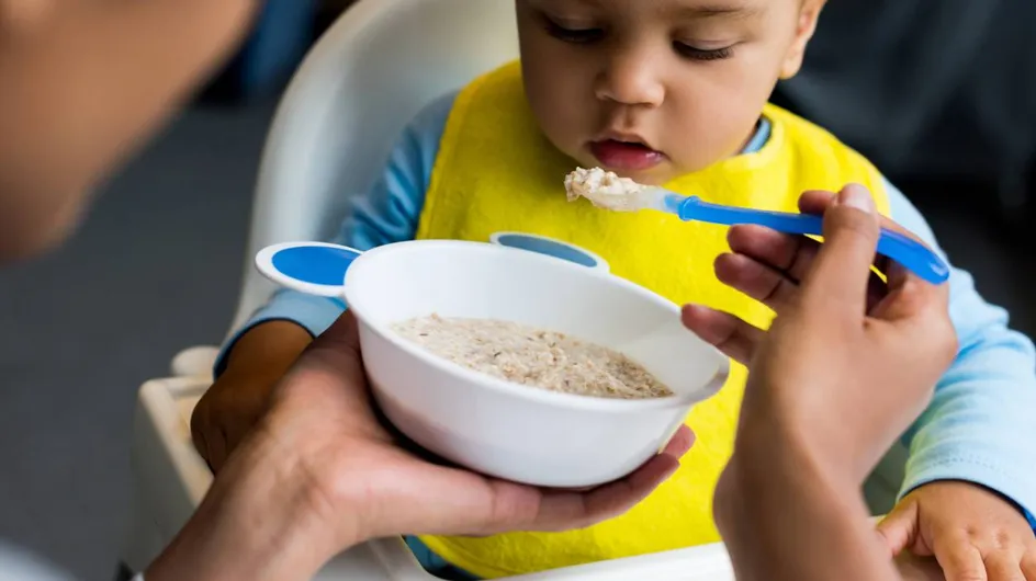 Diversification alimentaire : quelles recettes préparer à votre bébé ?