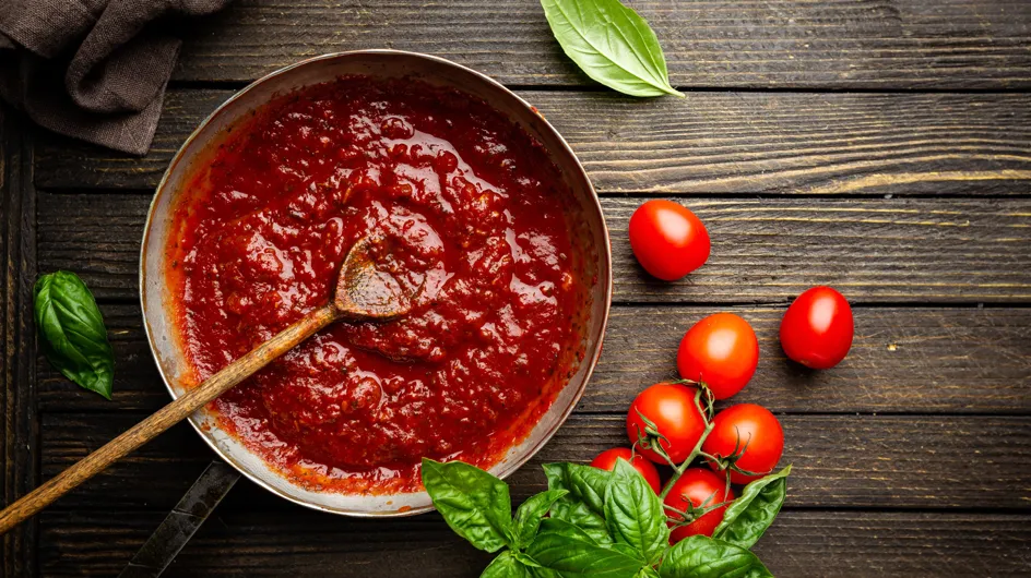 3 astuces pour enlever l&#039;acidité de sa sauce tomate