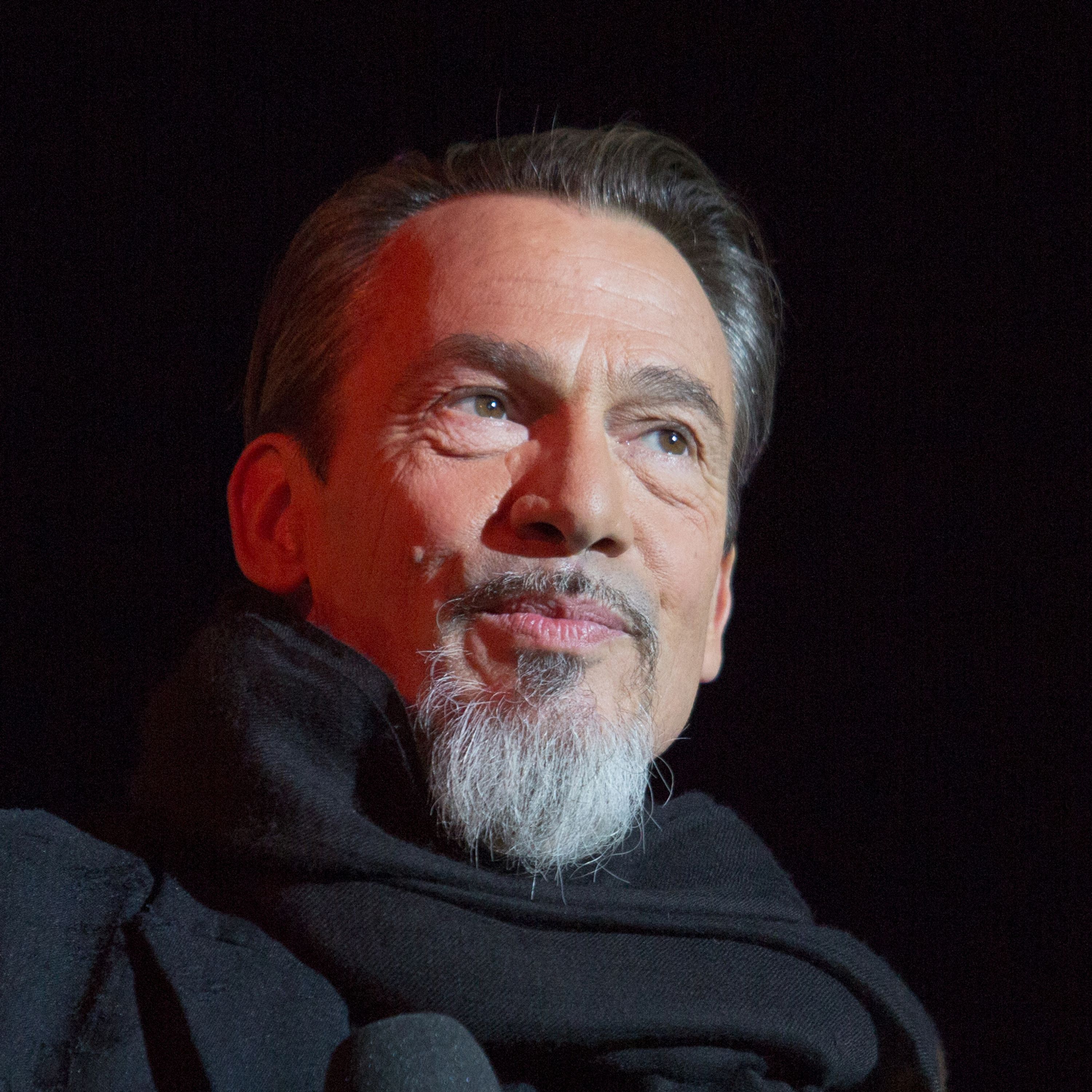 Inca Pagny : le fils discret de Florent Pagny se livre sur l'évolution de  leur relation