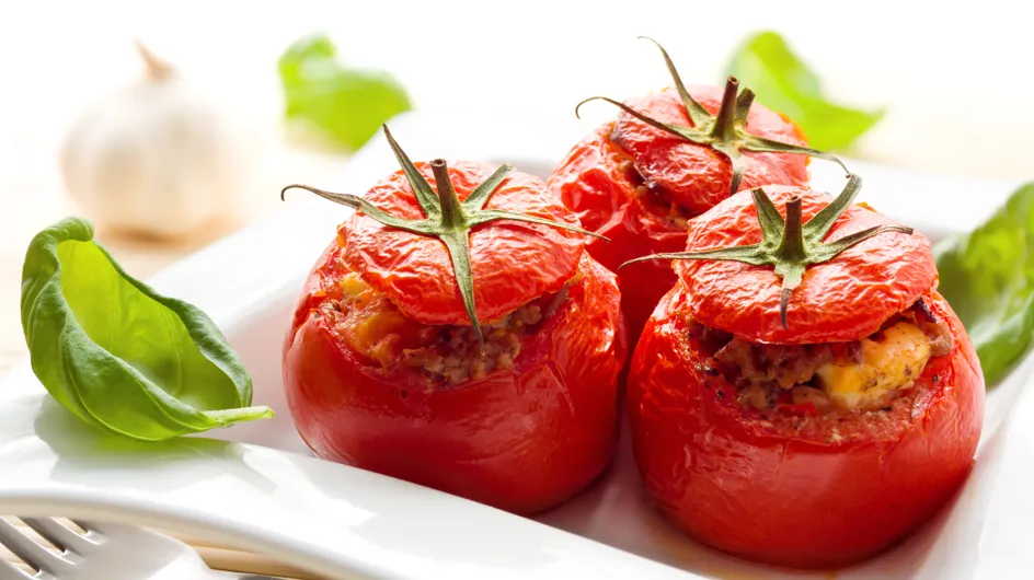 Voici LA meilleure recette de tomates farcies d'après Marmiton !