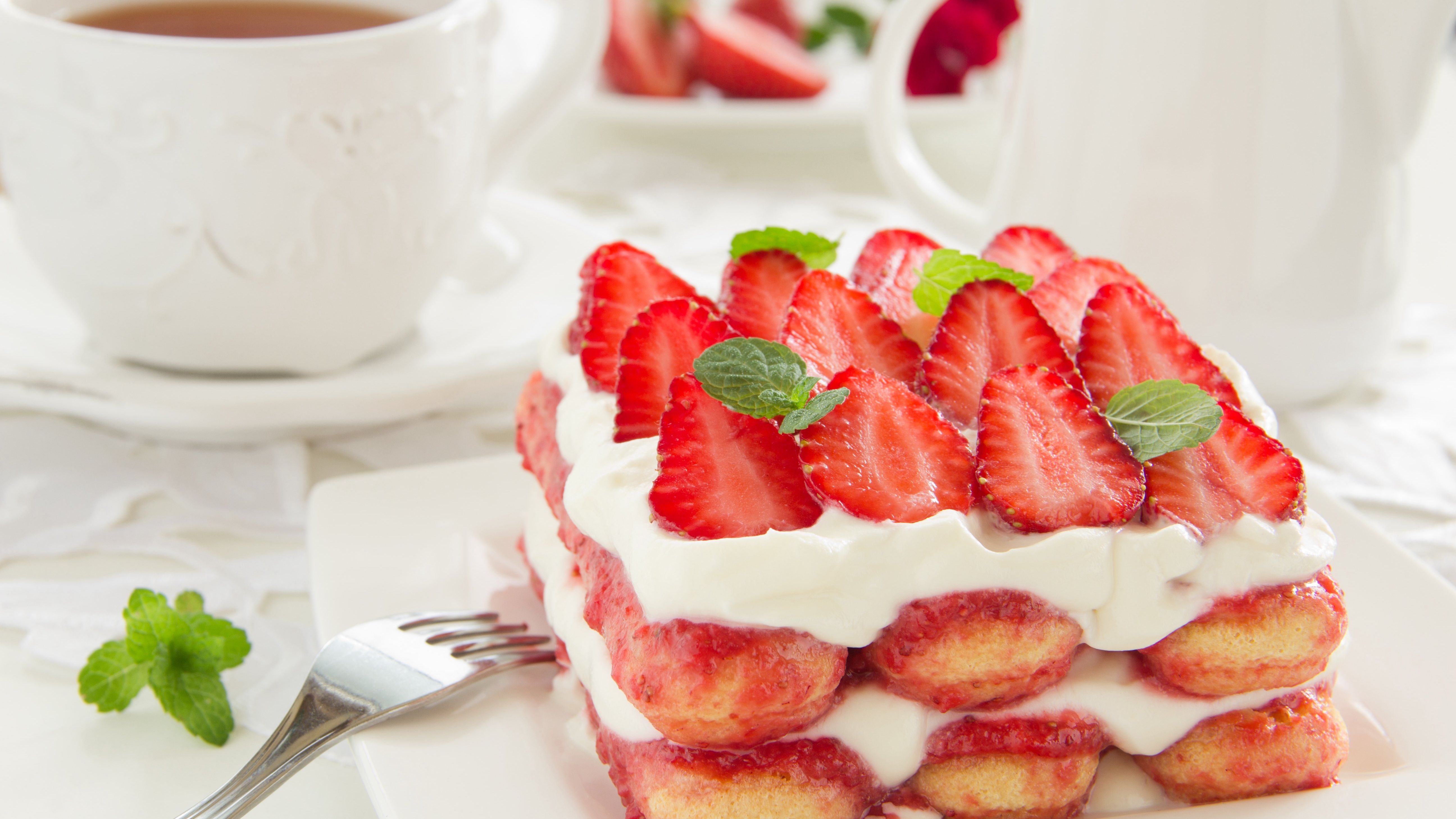 Pâtes de fruits aux fraises pour 10 personnes - Recettes - Elle à Table