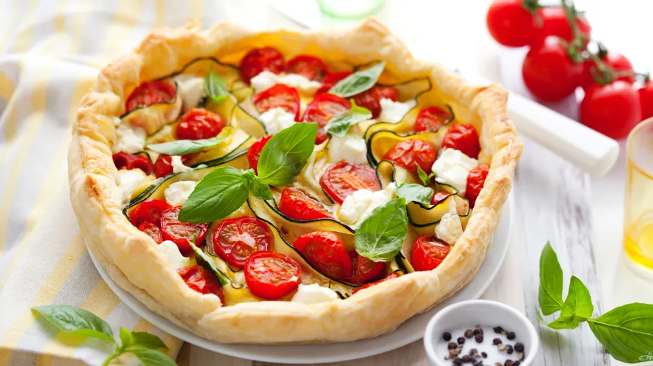 Top 10 des recettes gourmandes, rapides et pas chères à faire avec des tomates cet été