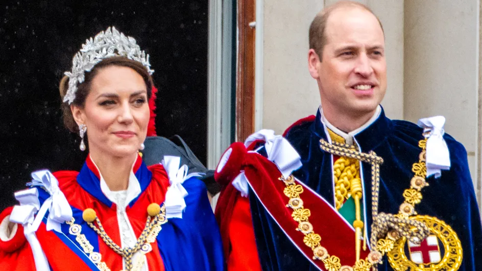 William impatient, son geste envers Kate Middleton ne passe pas inaperçu