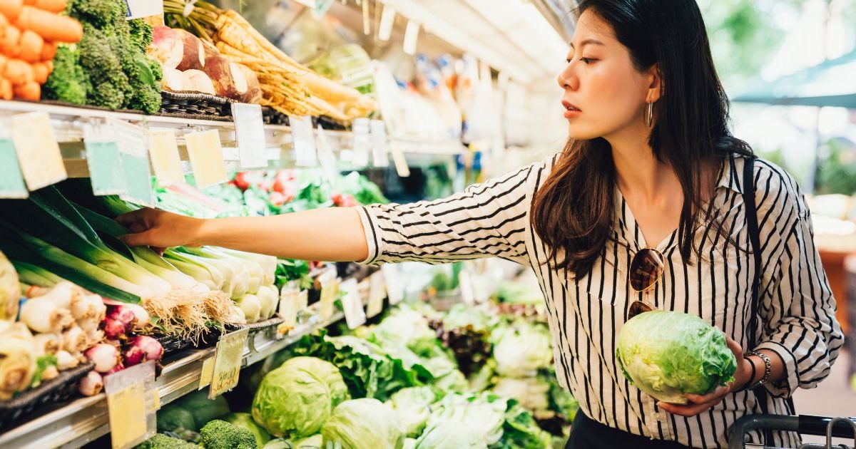 Ce légume vert est le légume qui contient le plus de pesticides, mieux vaut l’acheter bio