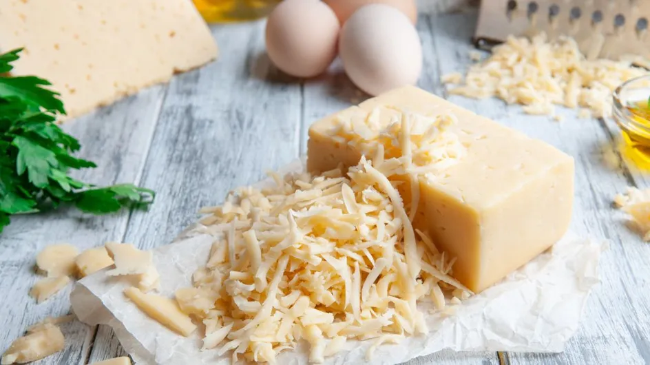 Rappel produit : attention, ce fromage râpé est contaminé par des salmonelles