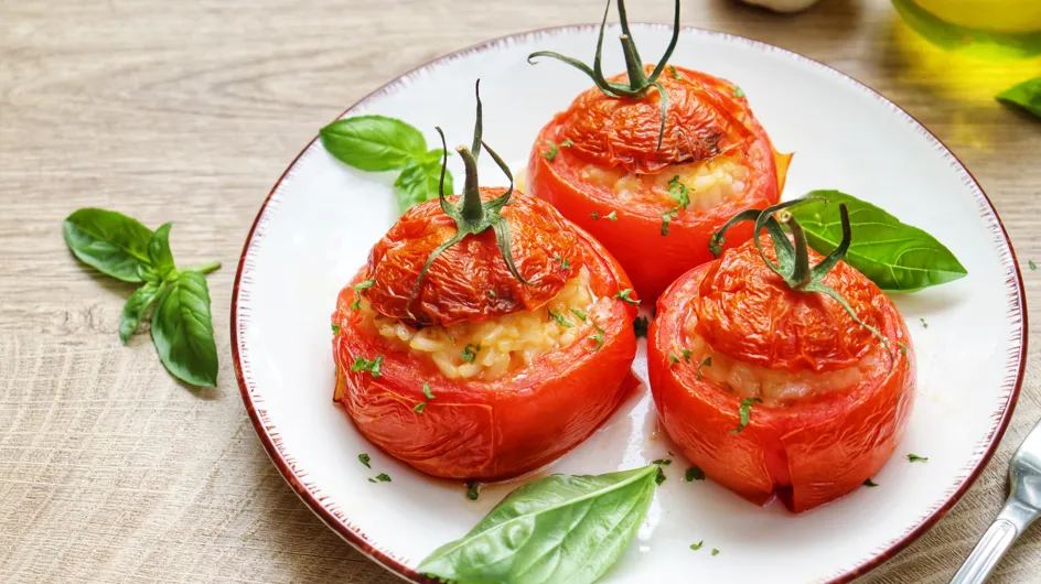 Faites le plein de recettes parfaites pour l&#039;été avec de la tomate !