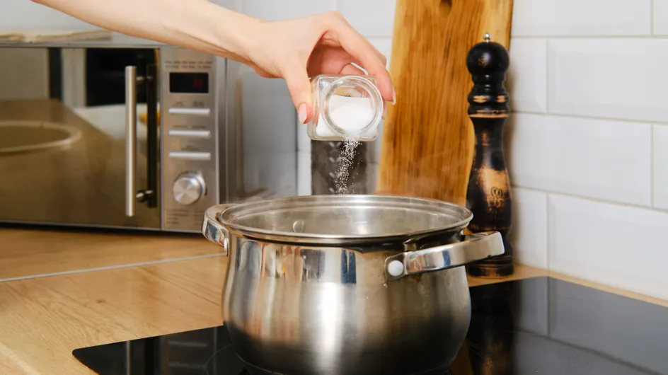 Pourquoi il ne faut surtout pas saler l’eau des pâtes avant ébullition ?