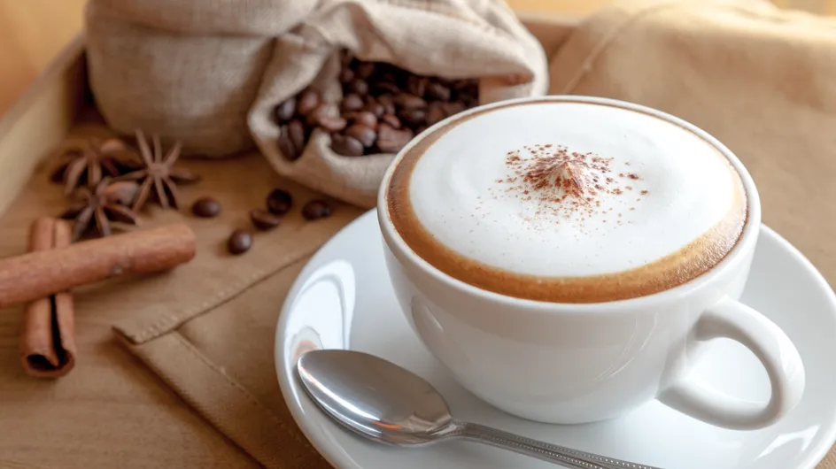 Cette fonctionnalité de votre cafetière permet de chauffer et mousser votre lait en un rien de temps !