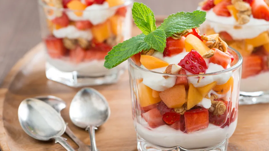 4 idées de desserts en verrines gourmands et frais à faire en moins de 20 minutes pour l’été
