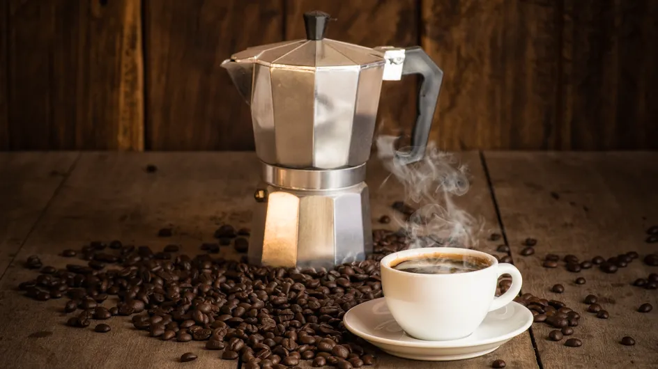 Bon plan : la meilleure cafetière pour faire du café italien est à -27% sur Amazon