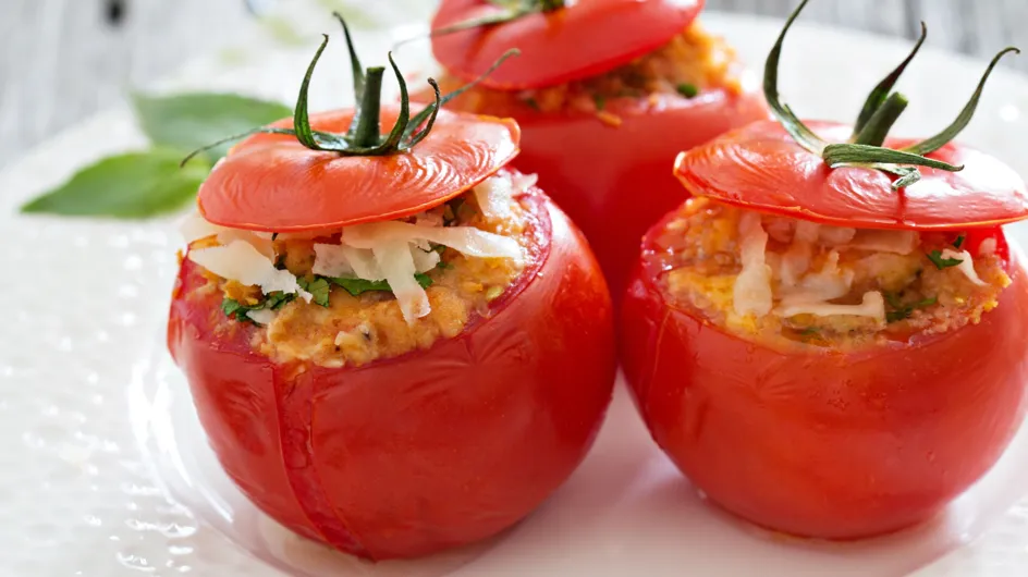 3 conseils pour faire des tomates farcies ultra-gourmandes et sans viande pour faire des économies