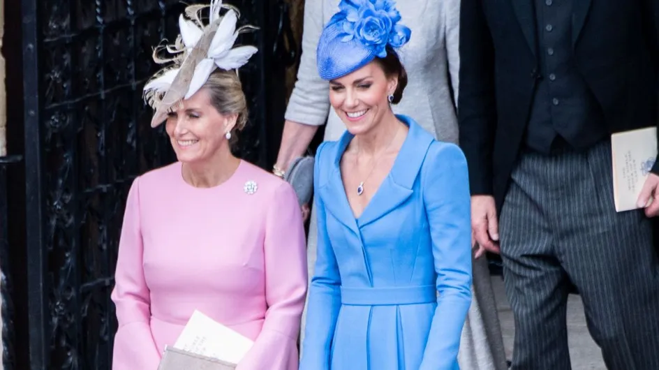 Kate Middleton : Laura, Hannah, Sophie... Les meilleures amies qui épaulent la princesse depuis des années