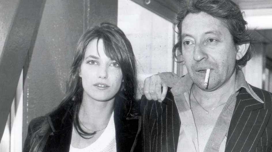 Jane Birkin : son histoire avec Serge Gainsbourg n’avait rien d’un conte de fées au début