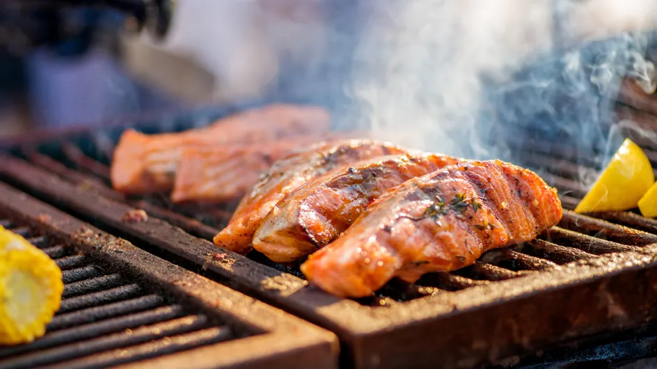 Le saumon au barbecue, la recette trop facile à décliner cet été