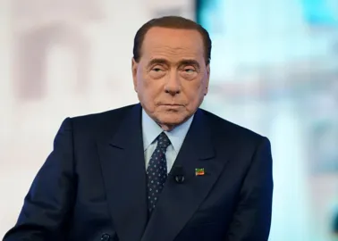 Silvio Berlusconi enfants