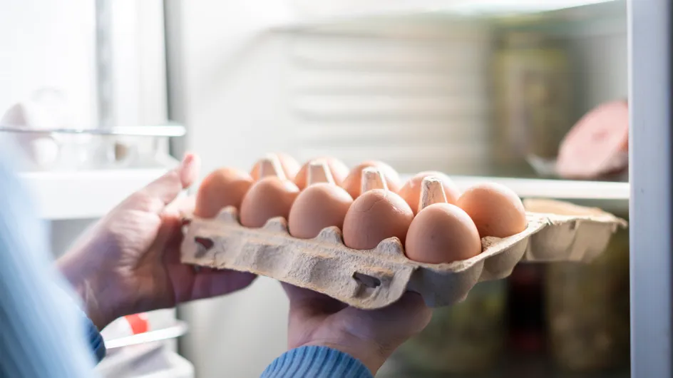 Doit-on mettre ses œufs au frigo lorsqu&#039;il fait très chaud et peuvent-ils tourner avec la chaleur ?
