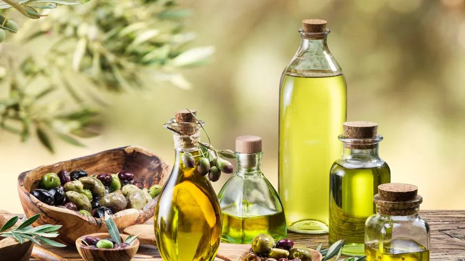 60 millions de consommateurs révèle les meilleures huiles d&#039;olive de 2023 à prix mini