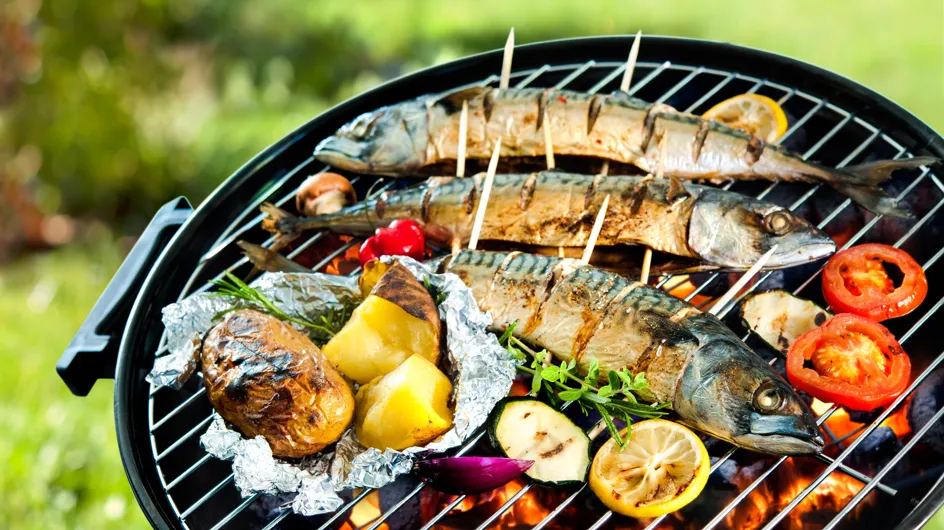 Quels poissons favoriser pour vos grillades et barbecues ?