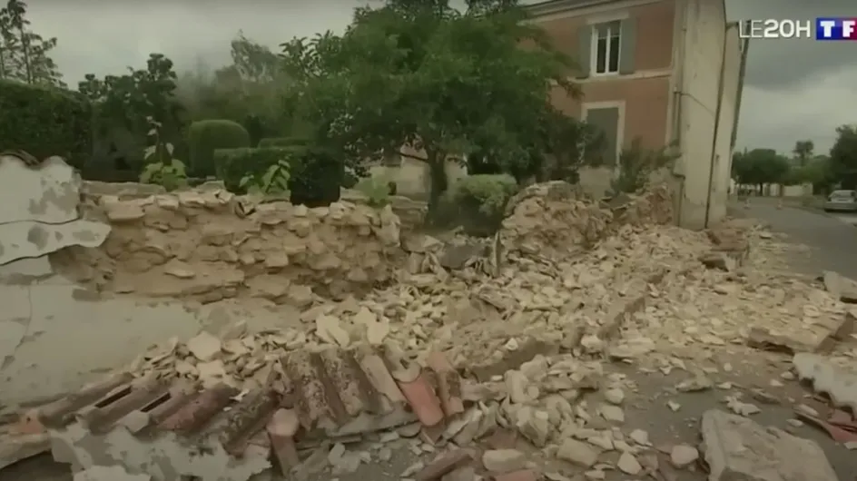 Tremblements de terre : quelles sont les zones les plus à risque en France ?