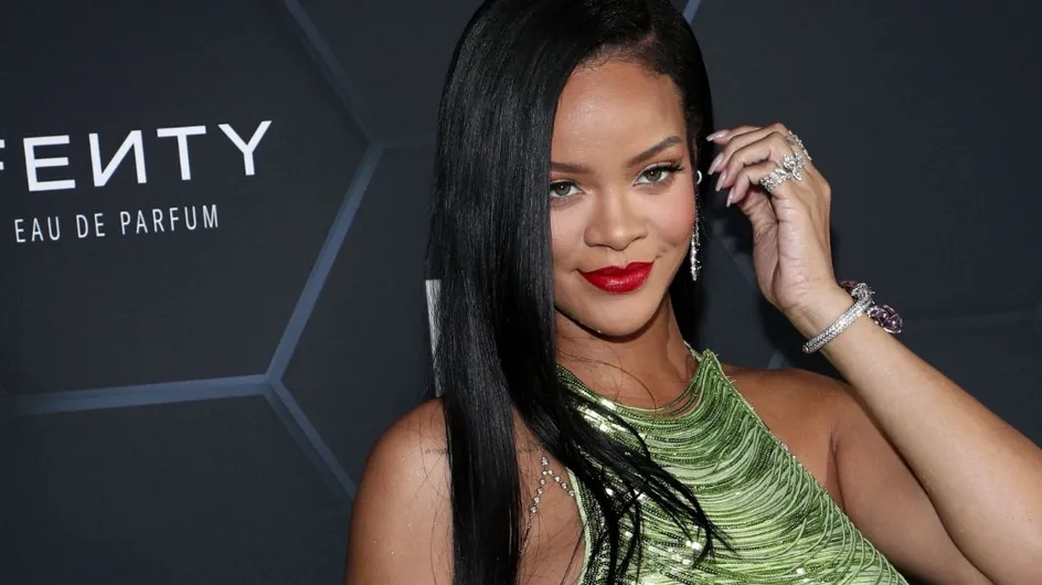 Rihanna : son beauty faux-pas qui n’est pas passé inaperçu au défilé Louis Vuitton