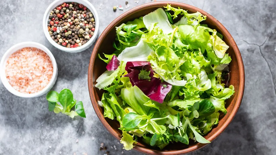 Cette diététicienne livre son astuce infaillible pour conserver sa salade plus longtemps