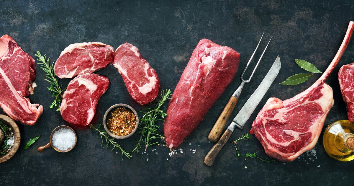 Combien de temps peuton garder de la viande crue au frigo