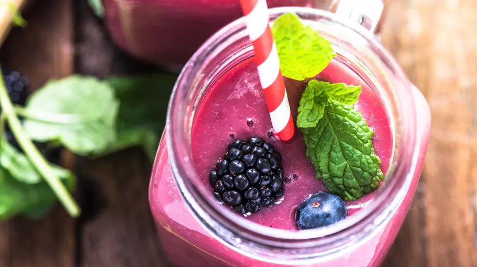 Nos idées de boissons fruitées pour vous rafraîchir avec gourmandise cet été !