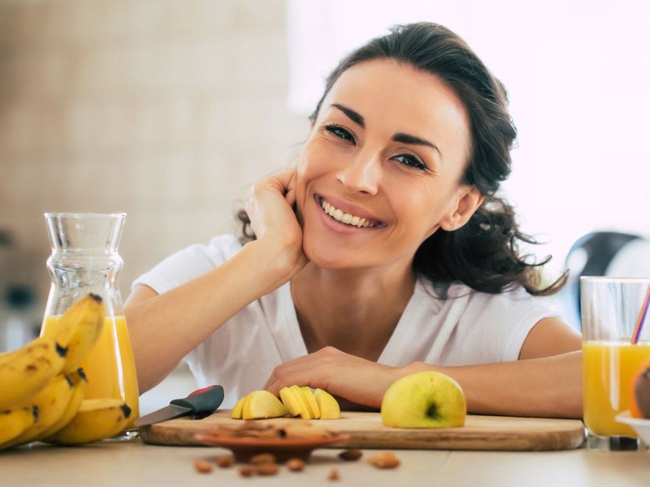 Les bienfaits de la banane sur la santé - Marie Claire