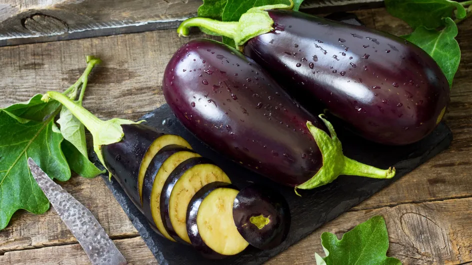 Nos astuces ultra-simples et efficaces pour enlever le goût amer des aubergines