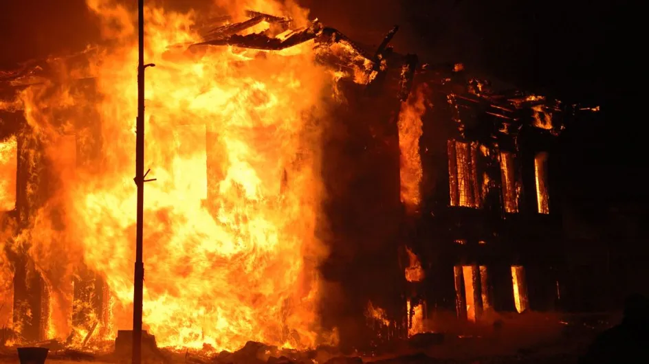 Incendie en Seine-et-Marne : un père sauve son bébé des flammes avant de tomber dans le vide