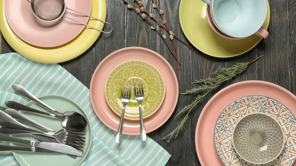Donnez du style à votre table avec notre sélection de vaisselle estivale aux couleurs éclatantes