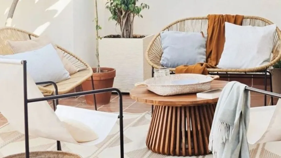 Maisons du Monde : 5 fauteuils de jardin à prix soldés pour flâner tout l’été !