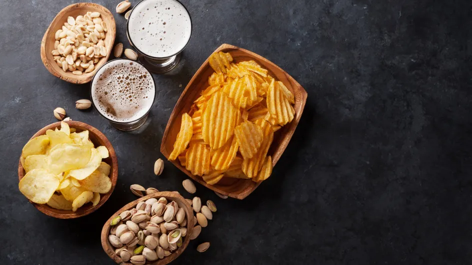 Chips, crackers... Découvrez les meilleurs biscuits apéro du supermarché selon 60 Millions de Consommateurs