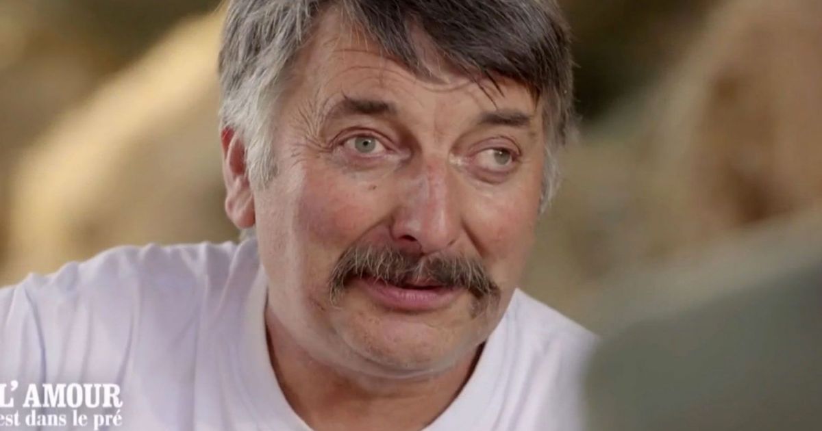 L'amour est dans le pré : Didier a retrouvé l'amour avec une ancienne