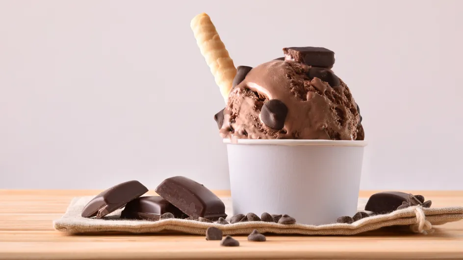 Glace maison : voici comment faire un yaourt glacé façon Ben&amp;Jerry’s en version saine et express