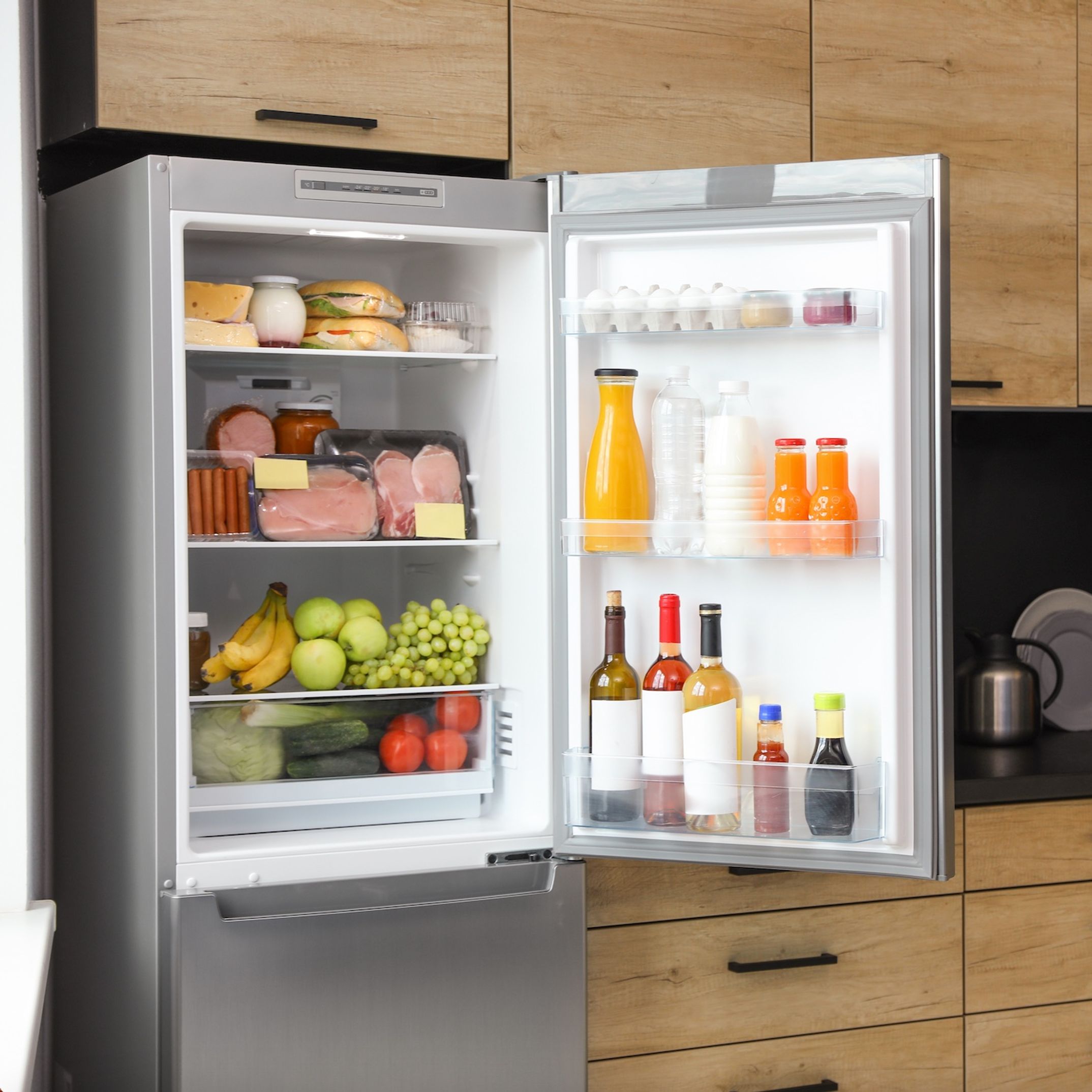 Réfrigérateur : quelques gestes simples pour préserver le frigo de