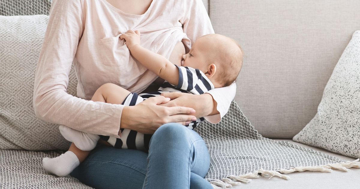 “jai Surpris Ma Belle Mère En Train Dallaiter Mon Bébé Et Elle Ne Voyait Pas Le Problème” 